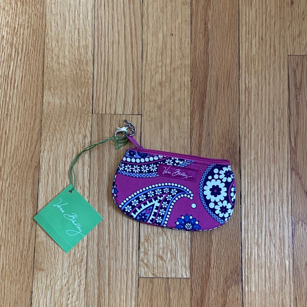 Vera Bradley Coin Purse